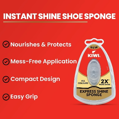 Picture of Kiwi Express Shoe Shiner Sponge