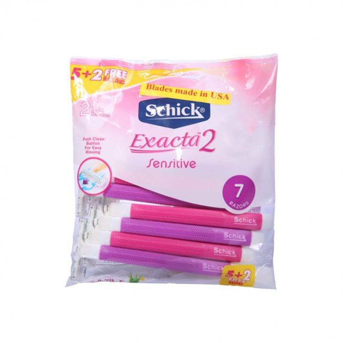 Picture of Razor for Women with Aloe and Vitamin E (7 Pcs)