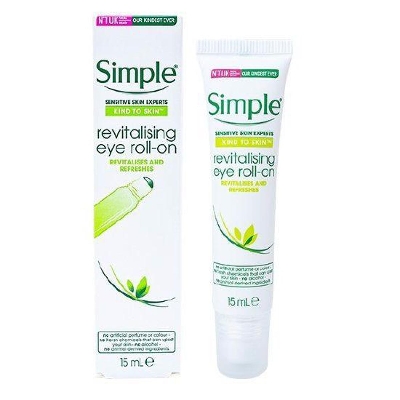Picture of Simple Revitalising Eye Roll On -15Ml