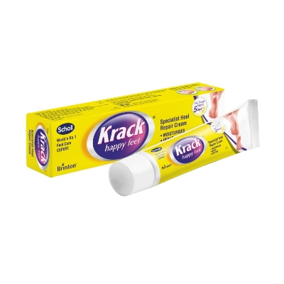 Picture of Scholl Krack Heel Repair Cream (INDIAN) - 15g