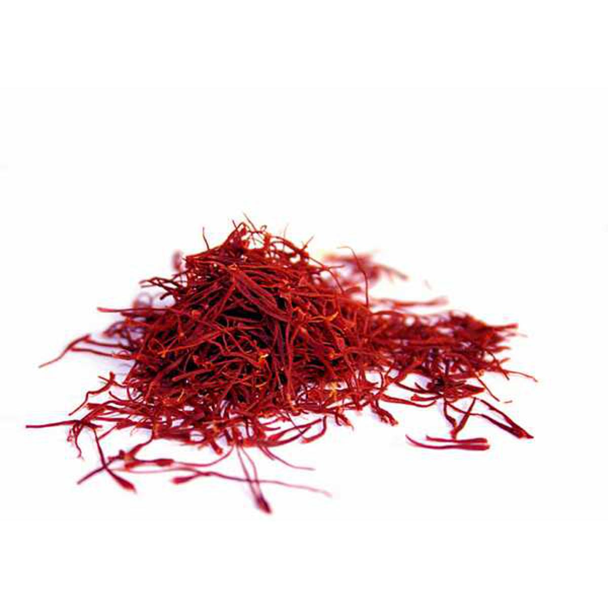 Picture of Iranian Saffron (Organic 1st Grade)-1g
