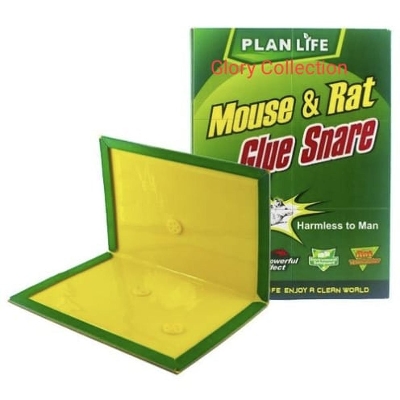 Picture of 1/PCS Mouse Board Sticky Mice Glue Trap High Effective Rodent Rat Snake Bugs Catcher Pest Control Reject Non-toxi