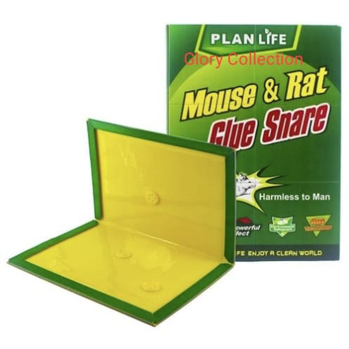 Picture of 1/PCS Mouse Board Sticky Mice Glue Trap High Effective Rodent Rat Snake Bugs Catcher Pest Control Reject Non-toxi