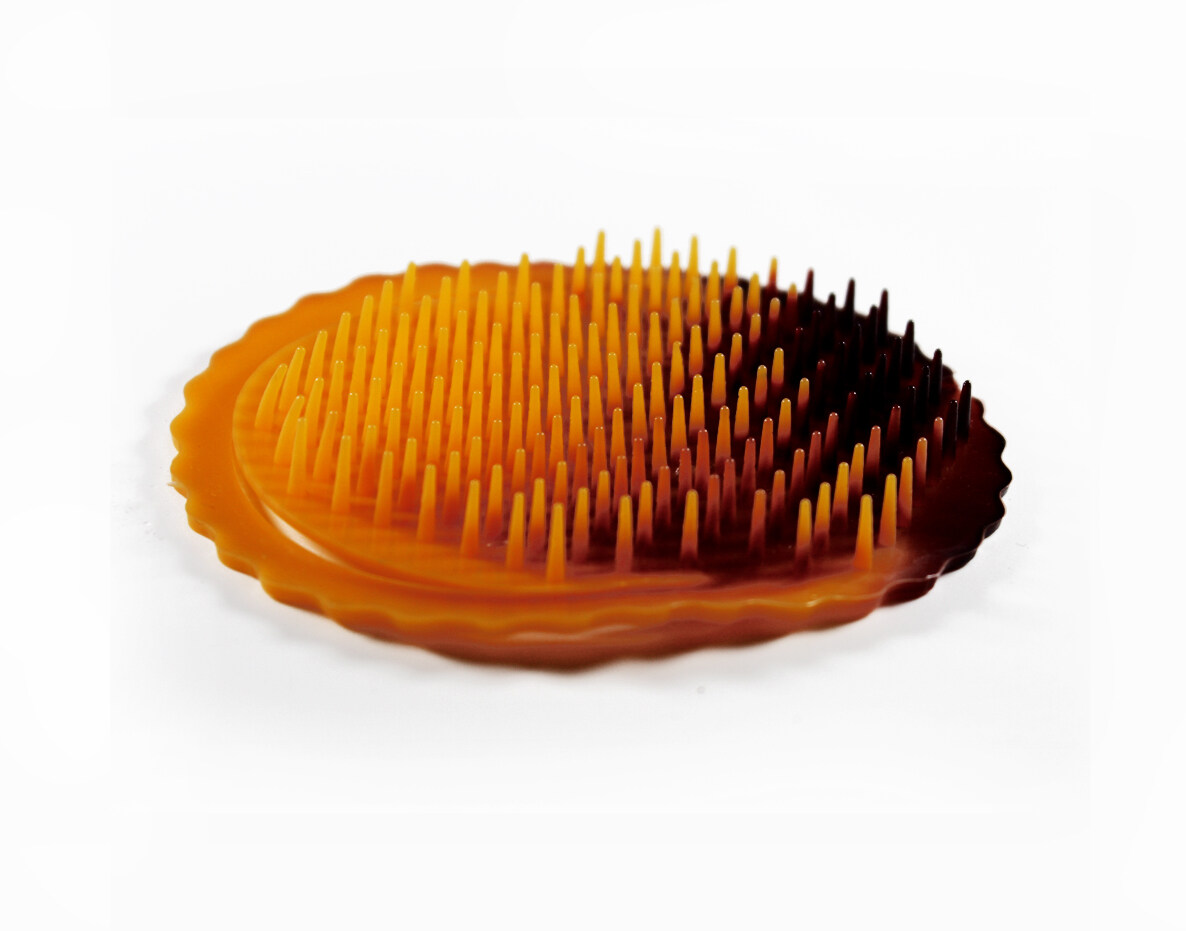Picture of Plastic Fashionable Hair Comb - 1pcs