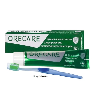 Picture of Tiens Orecare Chinese Herbal Toothpaste - 135gm