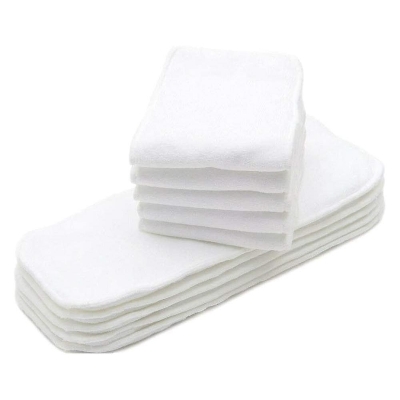 Picture of Washable Diaper Pad 5 Pieces (3 Layer)