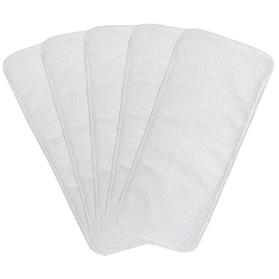 Picture of Washable Diaper Pad 5 Pieces (3 Layer)
