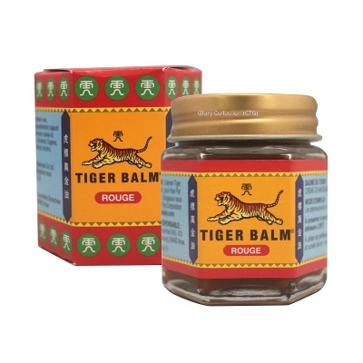 Picture of Tiger Balm Red Ointment - 19.4 gm (Made in Singapore)