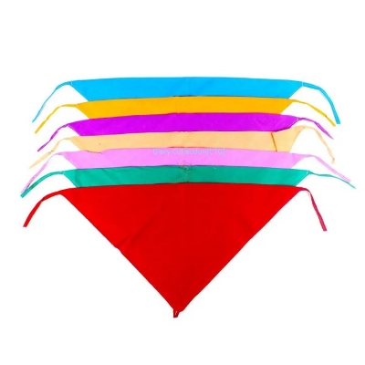Picture of Multicolor Cotton Nappy For Baby- 6 Pcs