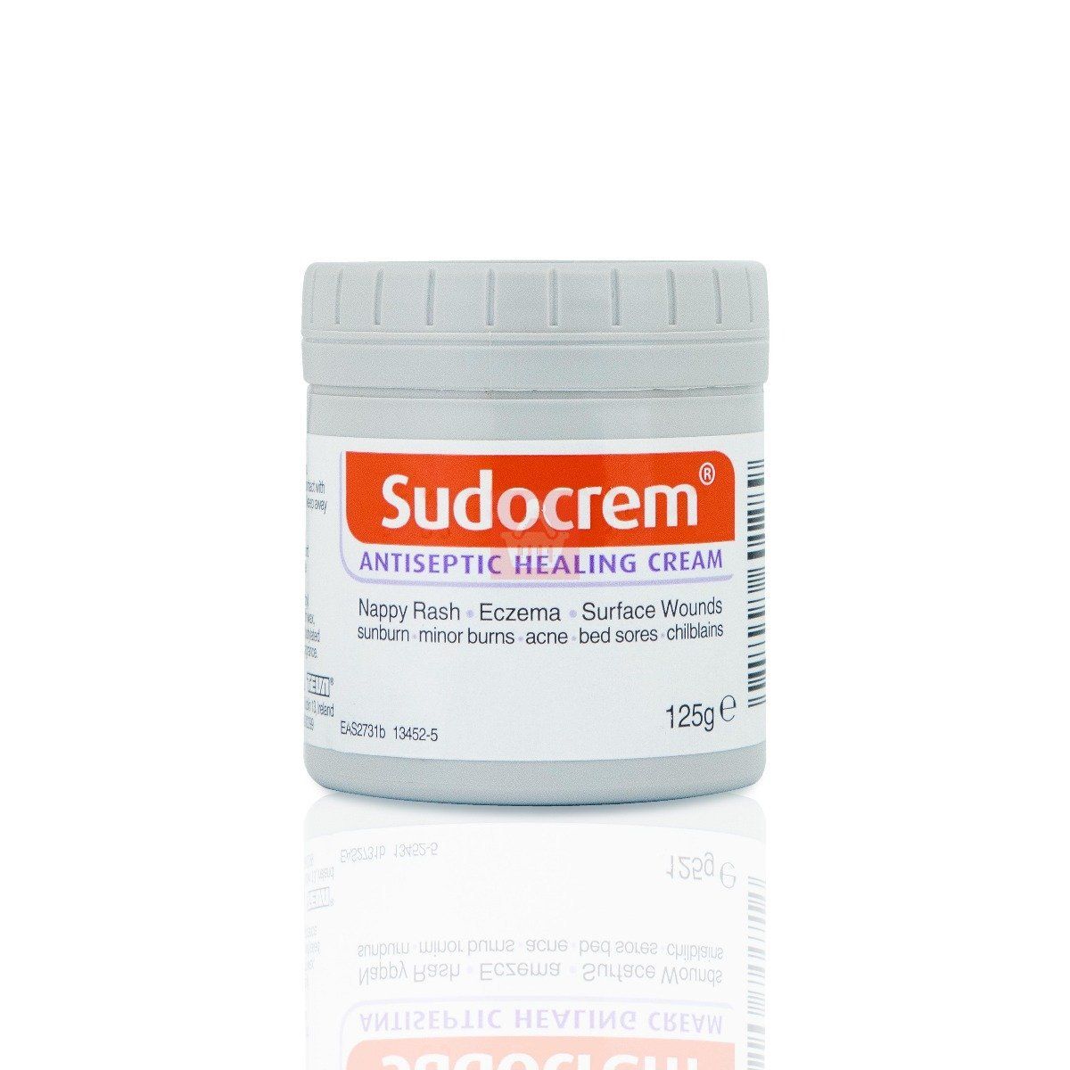Picture of Sudocrem Antiseptic Healing Nappy Rash Cream (UK)-125gm