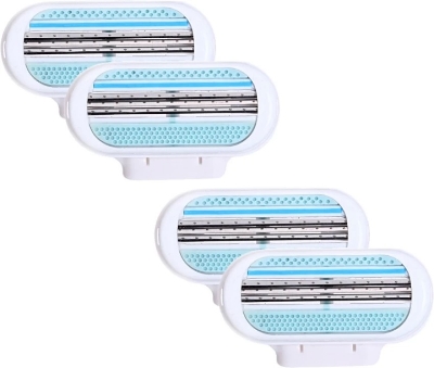 Picture of Venus Hair Removal Razor Blades/Refills for Women - 4 Pcs (Aloe Vera)