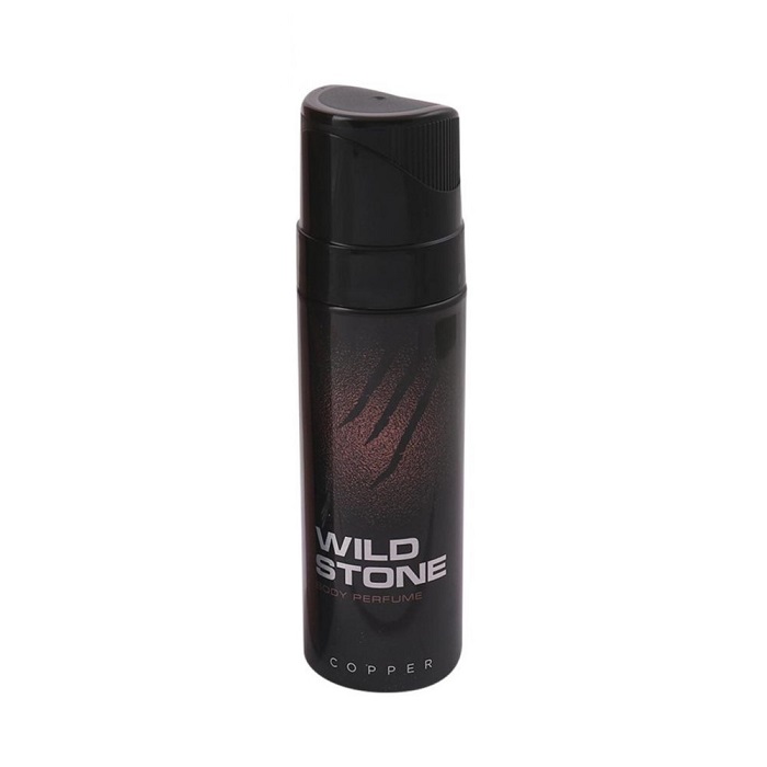 Picture of Wild Stone -Copper No Gas Body Perfume For Men- 120ml (India)
