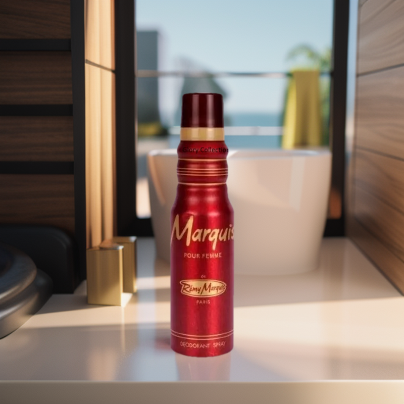 Picture of Marquis Pour Femme Fresh Deodorant Spray For Women-175Ml