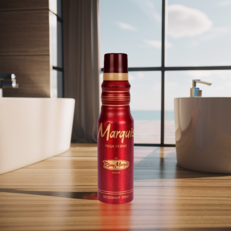 Picture of Marquis Pour Femme Fresh Deodorant Spray For Women-175Ml
