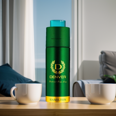 Picture of DENVER - Hamilton Deodorant Body Spray-165Ml
