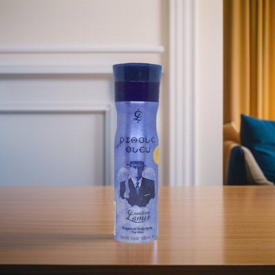 Picture of Creation Lamis Diable Blue Body Spray for Men - 200 ml
