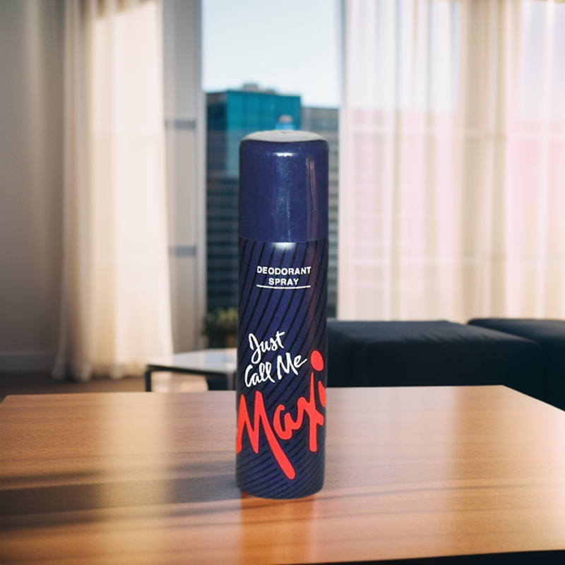 Picture of Maxi Just call me Deodorant Spray 200ml