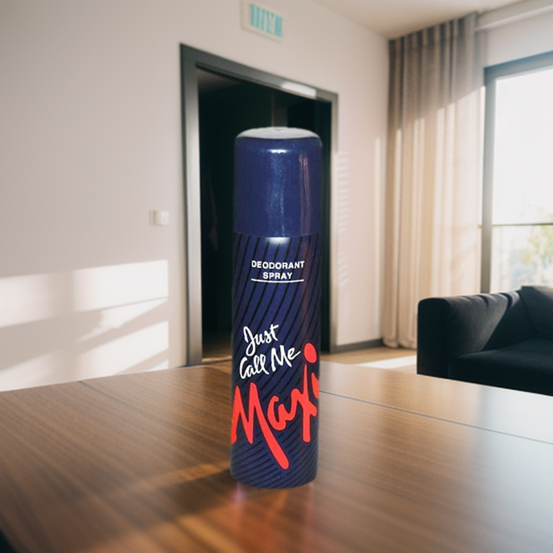 Picture of Maxi Just call me Deodorant Spray 200ml