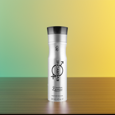 Picture of Creation Lamis Everyone Deodorant Body Spray for Men