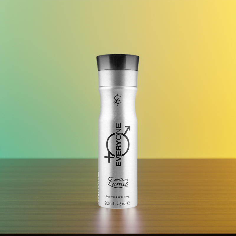 Picture of Creation Lamis Everyone Deodorant Body Spray for Men