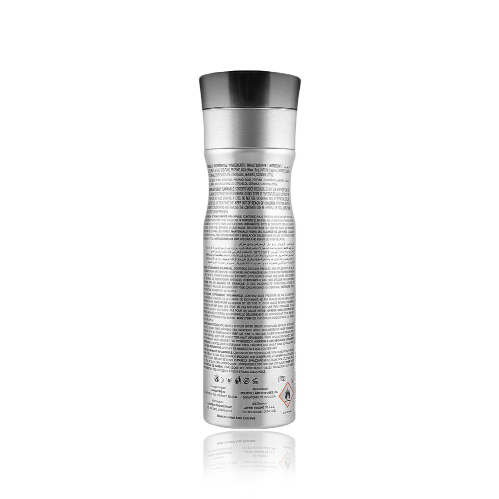 Picture of Creation Lamis Everyone Deodorant Body Spray for Men