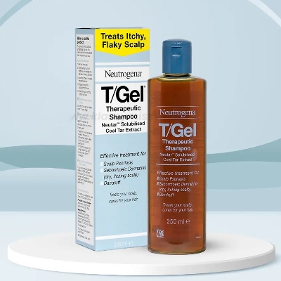Picture of Neutrogena T/Gel Therapeutic Shampoo-250ml