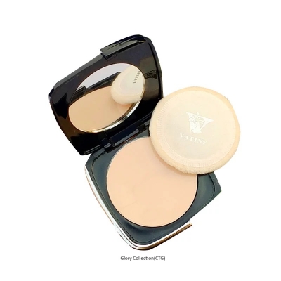 Picture of VATINY Long Lasting Waterproof Compact Powder blended with Moisturizer-11g(Thailand)