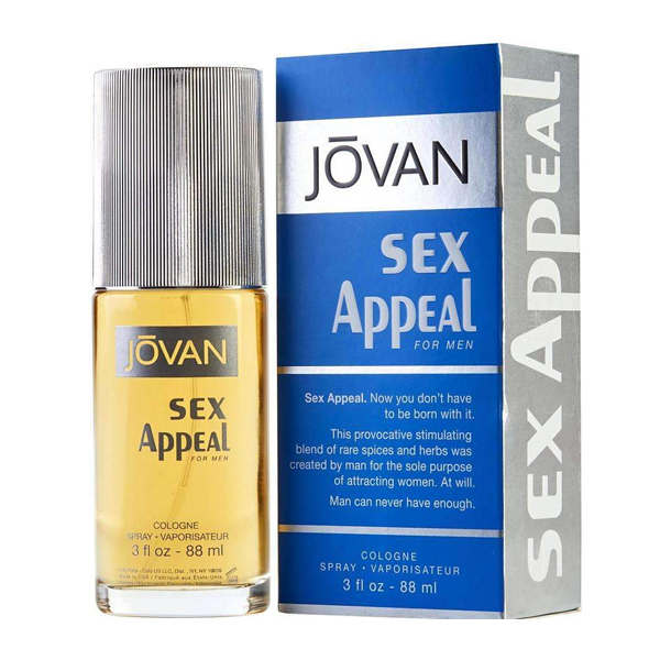 Picture of Jovan Perfume Spray For Men - 88ml
