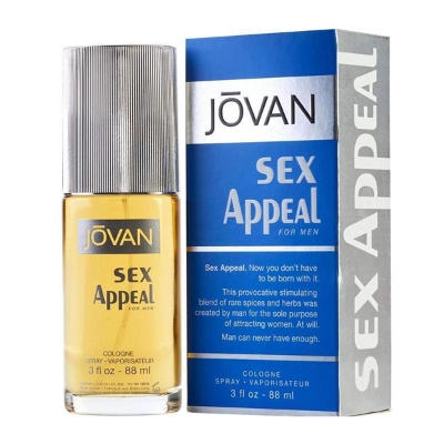 Picture of Jovan Perfume Spray For Men - 88ml