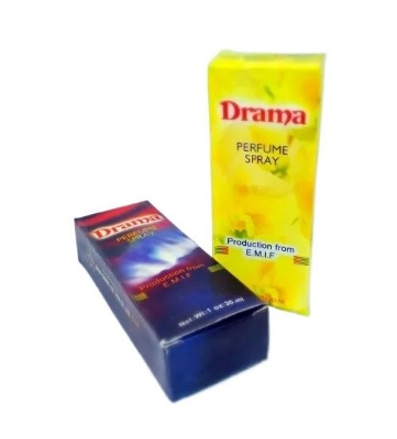 Picture of Drama Perfume Spray 30ml(1 Pcs)