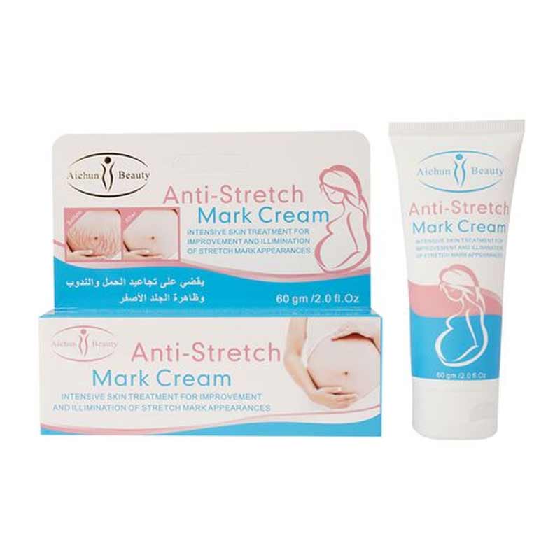 Picture of Aichun Beauty Anti-Stretch Marks Cream | Stretch Marks Removal Cream 60g