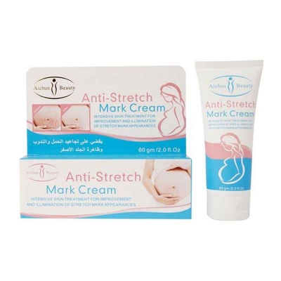 Picture of Aichun Beauty Anti-Stretch Marks Cream | Stretch Marks Removal Cream 60g