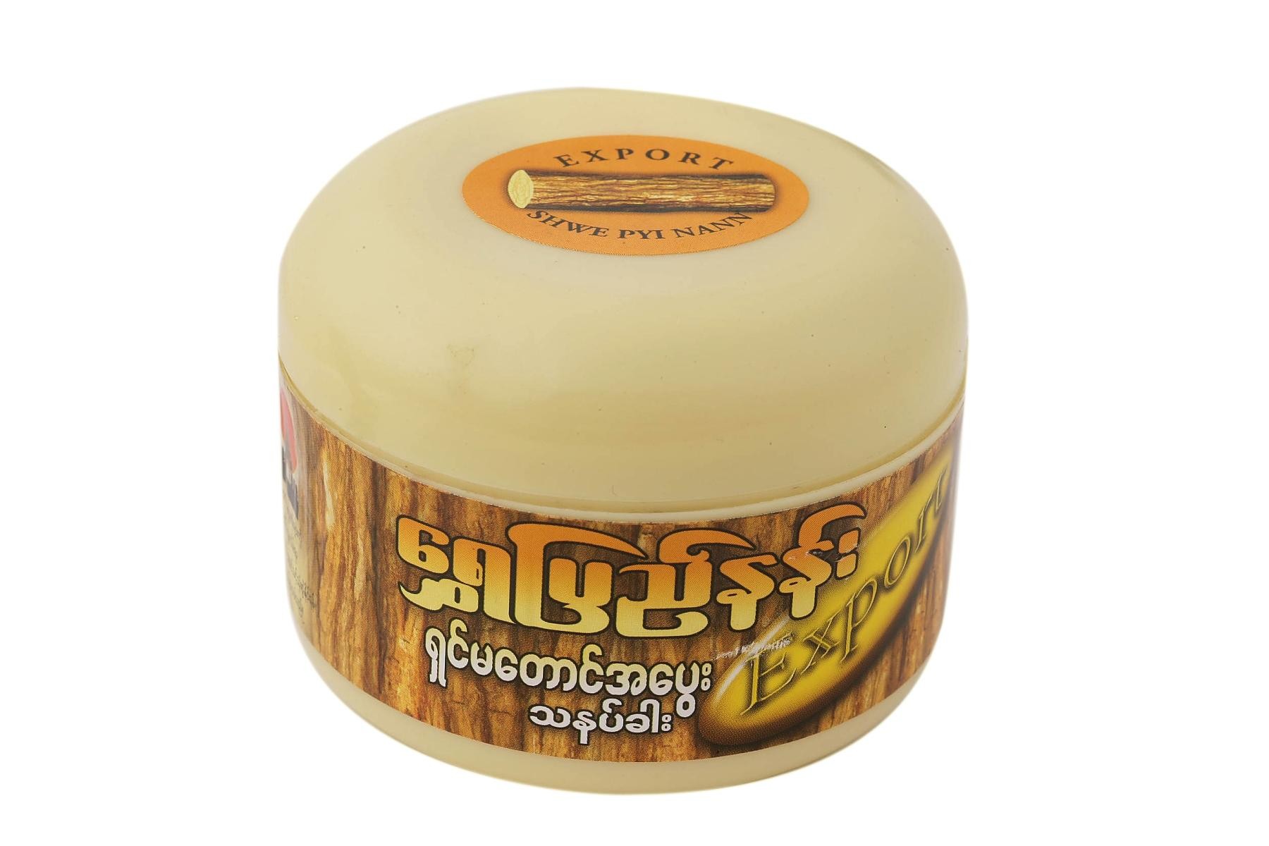 Picture of Shwe Pyi Nann Thanaka Face Pack – 50g