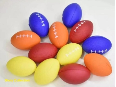 Picture of Hand Exercise Ball/Massage ball / Physiotherapy ball 1Pcs - Multicolor