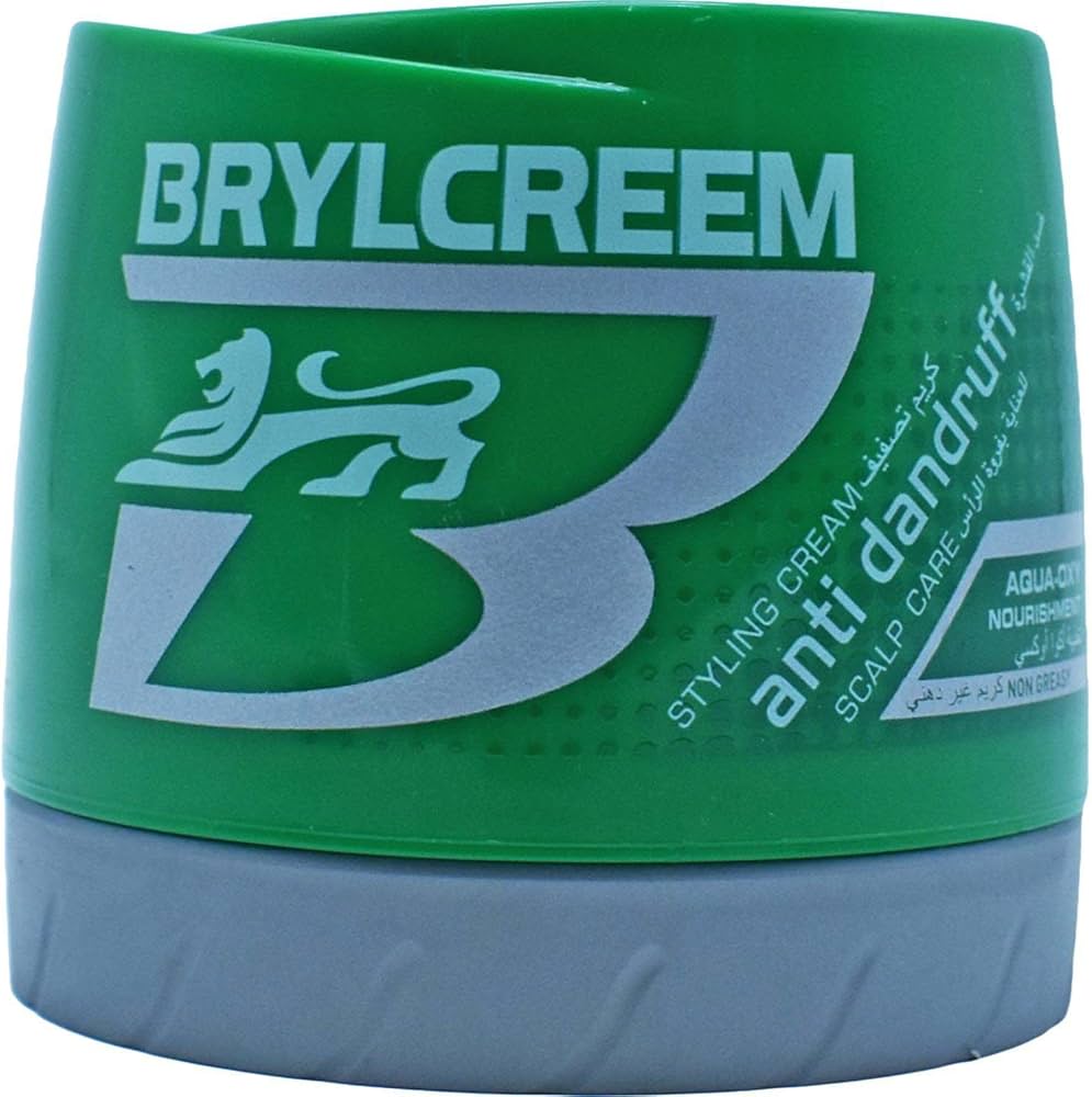 Picture of Brylcreem Anti Dandruff Scalp Care Styling Cream 125ml