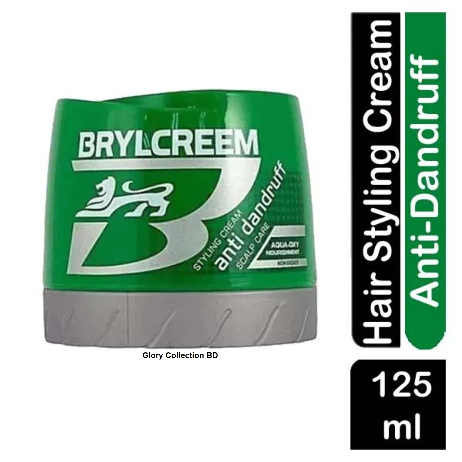 Picture of Brylcreem Anti Dandruff Scalp Care Styling Cream 125ml