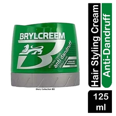 Picture of Brylcreem Anti Dandruff Scalp Care Styling Cream 125ml