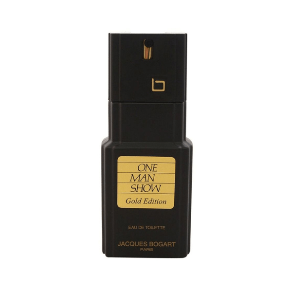 Picture of Jacques Bogart One Man Show Gold Edition EDT 100ml For Men