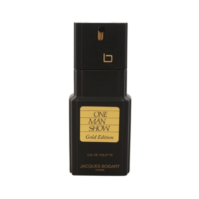 Picture of Jacques Bogart One Man Show Gold Edition EDT 100ml For Men