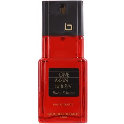 Picture of Jacques Bogart One Man Show Ruby Edition EDT 100ML for Men