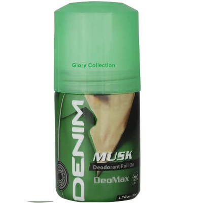 Picture of Denim Musk Deodorant Roll On 50ml (International)