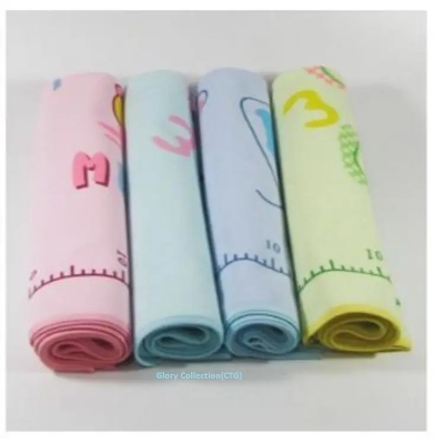 Picture of Waterproof Urine Mat For Baby (60cm*80cm) -1 Pcs (Multicolor)