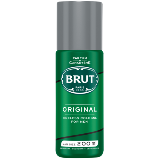 Picture of Brut Deodorant Body For Men - 200ml