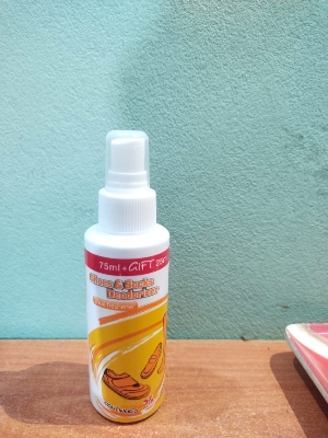 Picture of Shoes and Socks Deodorizer Shoe freshener Keep Shoes Smelling Great-100ML