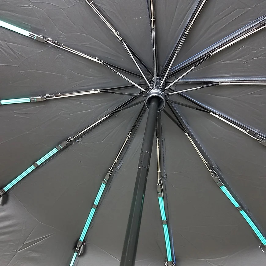 Picture of Premium BMW Umbrella 12 Ribs 3 Folding Fully Automatic (any color)