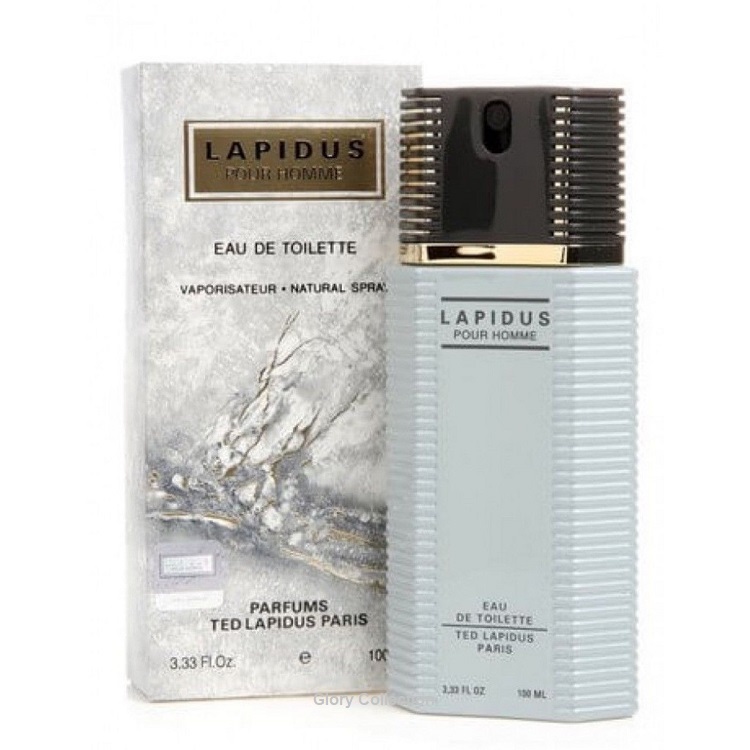 Picture of Lapidus Pour Homme Perfume For Men (100ml)