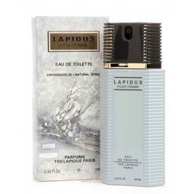 Picture of Lapidus Pour Homme Perfume For Men (100ml)