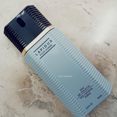 Picture of Lapidus Pour Homme Perfume For Men (100ml)