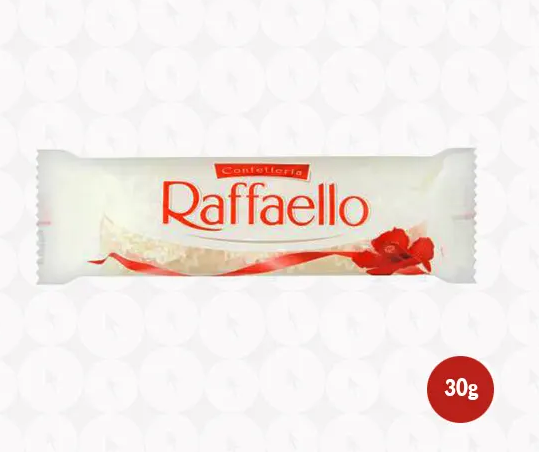 Picture of Raffaello Chocolate Box 1pcs