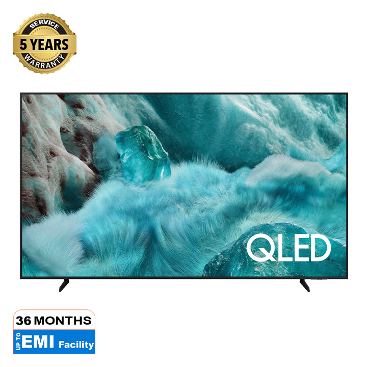 Buy Samsung 65" Class QLED Q7F 4K Samsung Vision AI Smart TV at Best Price In Bangladesh